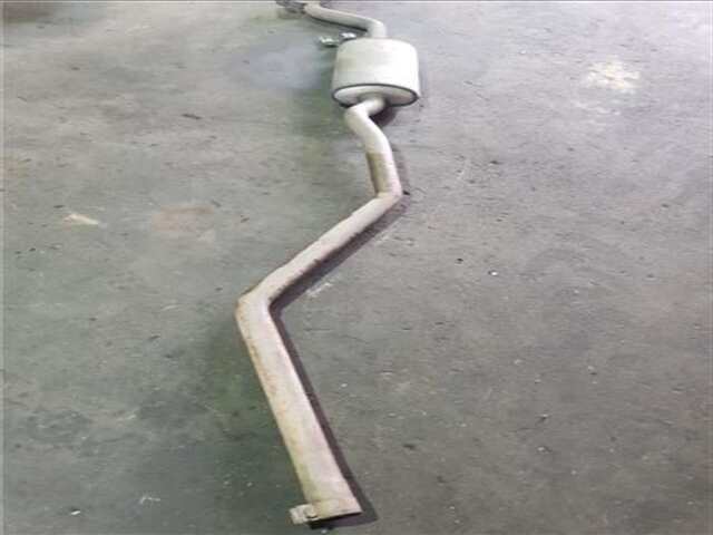 Foto 3ª: Tubo de Escape Bmw Serie 1 114 2.0 118D [2.0 LTR. - 90 KW 16V DIESEL CAT] [M47N 204 D4]