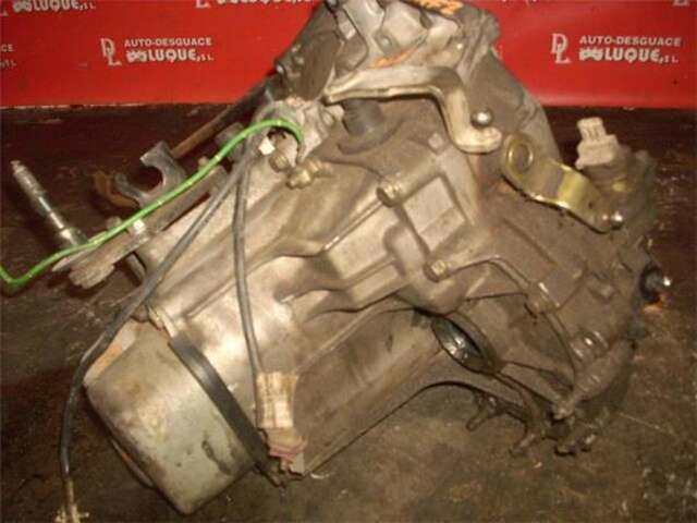 Foto 2ª: Caja Cambios Citroen Xsara 1.6 16V [NFU (TU5JP4)]