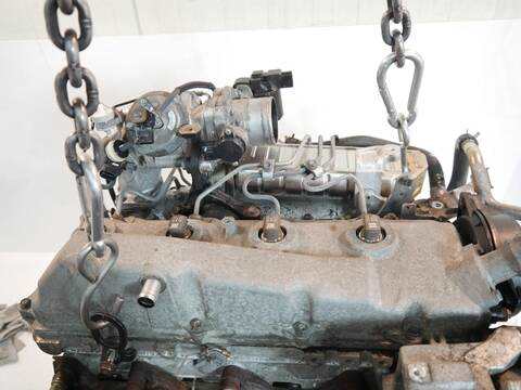 Foto 2ª: Motor Completo Toyota Hiace 95CV 70KW [2KD 2KD-FTV] (2010)