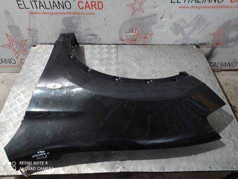 Foto 2ª: Aleta Delantera Izquierda Nissan Qashqai ACENTA 150CV 110KW [M9R832] (2010)