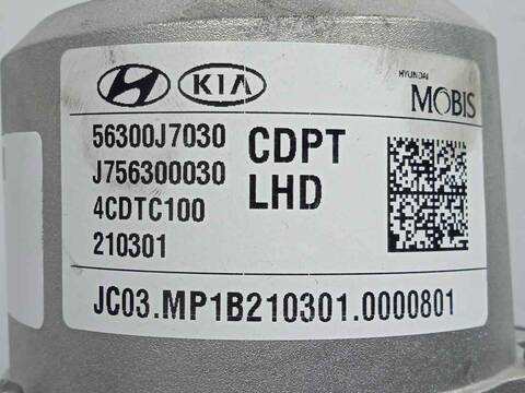 Foto 2ª: Columna Dirección Kia Ceed 1.0 TGDI CAT 101CV 74KW [G3LE] (2021)