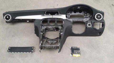 Kit Airbag Mercedes Clase C 160 C 63 AMG 205.386) COUPE 476CV 350KW