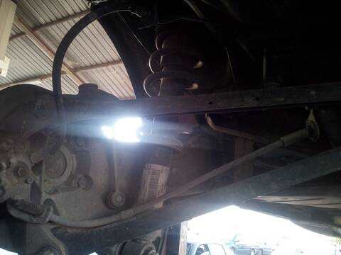 Foto 2ª: Puente Trasero Mini Countryman COOPER D 112CV 82KW [N47C20A] (2016)