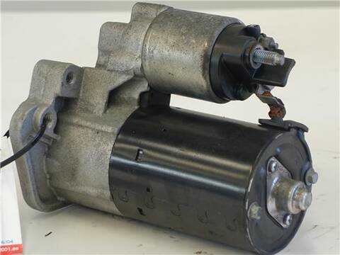 Foto 2ª: Motor de Arranque Renault Megane 1.5 DCI BZ0D) 110CV 81KW III FASTBACK BZ0_) [K9K A 6] (2013)
