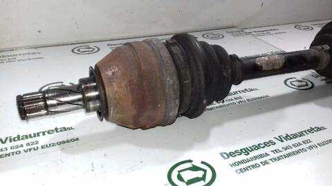 Foto 3ª: Transmision Delantera Izquierda Opel Astra 1.8 16V 140CV 103KW [Z18XER] (2006)