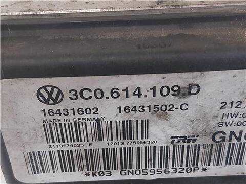 Foto 4ª: Abs Volkswagen Passat 2.0 TDI 16V 140CV 103KW [BKP] (2008)