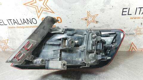 Foto 4ª: Piloto Trasero Izquierdo Audi A3 AMBIENTE 110CV 81KW [CRK] (2014)