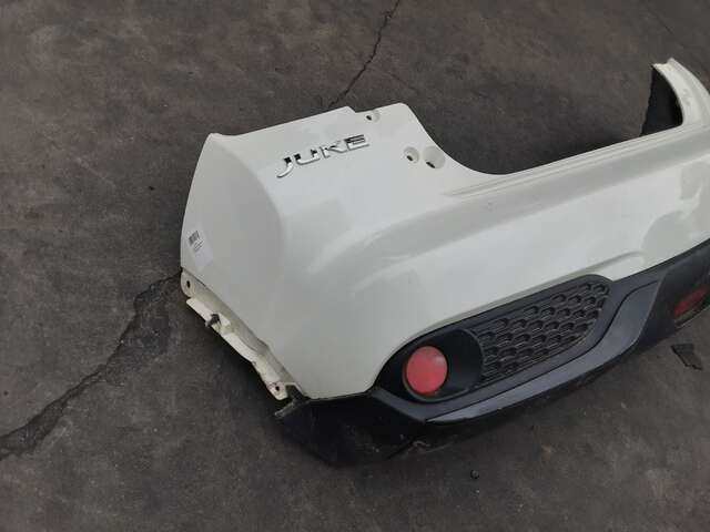 Foto 3ª: Paragolpes Trasero Nissan Juke 1.2 TCE 115CV 0CV [HRA2] (2017)