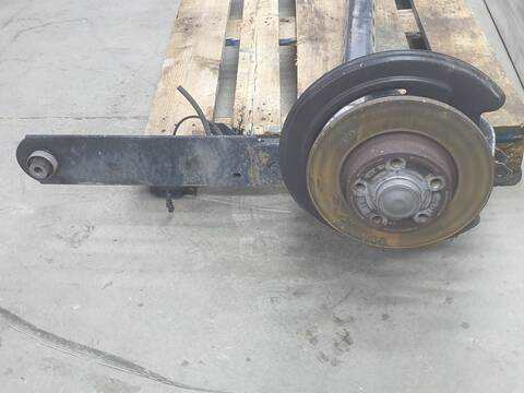 Foto 3ª: Puente Trasero Nissan NV300 L1H1 27T PRO FURGON (2016)