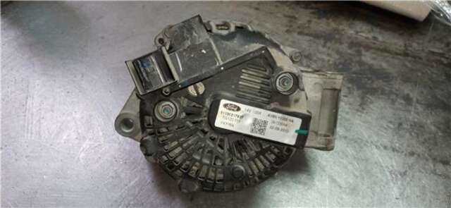 Foto 2ª: Alternador Ford EcoSport 1.5 TREND [1.5 LTR. - 66 KW TDCI CAT] [UEJE]