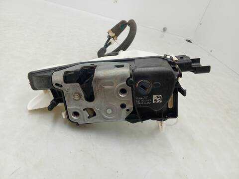 Foto 3ª: Cerradura Puerta Delantera Izquierda Peugeot 3008 1.6 HDI 114CV 84KW [9HD (DV6CTED)] (2014)