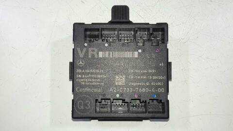 Centralita Cierre Centralizado Mercedes Vito 2.1 CDI CAT 136CV 100KW