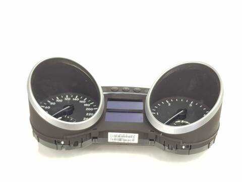 Foto 2ª: Cuadro de Instrumentos Mercedes Clase ML 280 CDI 164.120) (2005)