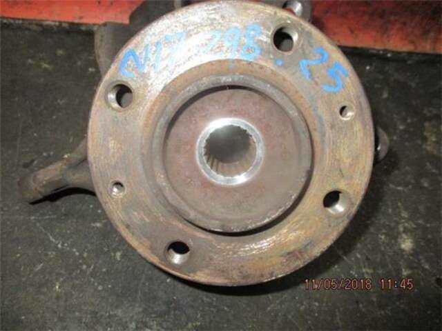 Foto 3ª: Mangueta Delantera Derecha Peugeot 207 1.4 CONFORT [1.4 LTR. - 70 KW 16V VTI CAT (8FS - EP3)] [8FS (EP3)]