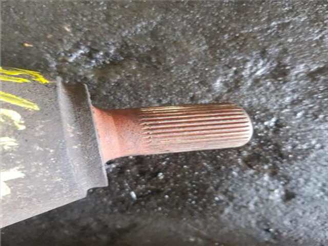 Foto 2ª: Transmision Delantera Izquierda Ford C Max 1.6 TDCI FOCUS [HHDA]