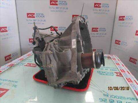 Foto 2ª: Caja Cambios Nissan Micra 1.2 16V 80CV 59KW [CR12DE] (2007)