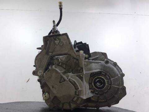 Foto 3ª: Caja Cambios Renault Laguna DYNAMIQUE III 150CV 110KW [M9R] (2007)