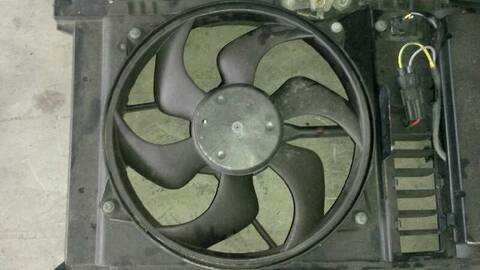Electroventilador Peugeot 307 2.0 HDI FAP CAT 107CV 79KW