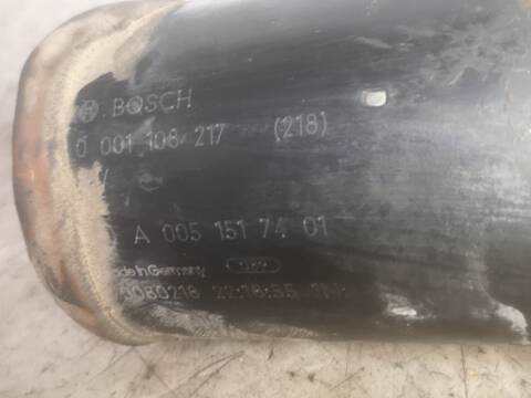 Motor de Arranque Mercedes Clase B 150 640941