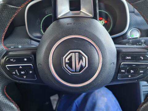 Kit Airbag Mg ZS LUXURY 111CV 82KW