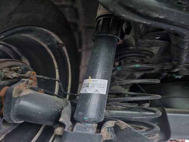 Amortiguador Trasero Izquierdo Mg 3 ZP2A - AB1PA 116CV 85KW