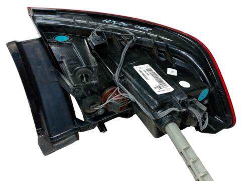 Foto 2ª: Piloto Trasero Izquierdo Renault Megane 1.5 DCI 110 B9A3) HATCHBACK IV HATCHBACK B9A/M/N_) (2015)