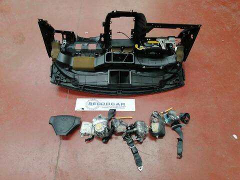 Kit Airbag Hyundai Getz 1.1 12V CAT 63CV