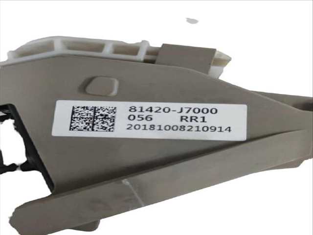 Cerradura Puerta Trasera Derecha Kia Ceed 1.6 CRDI 115 CD)