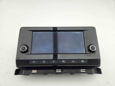 Pantalla Multifuncion Seat Leon STYLE 115CV 85KW