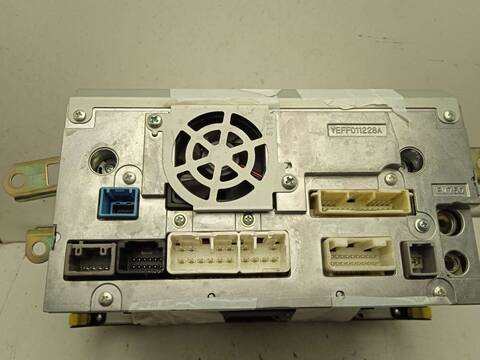 Foto 3ª: Sistema GPS Toyota Auris 2.0 D-4D CAT 126CV 93KW (2007)