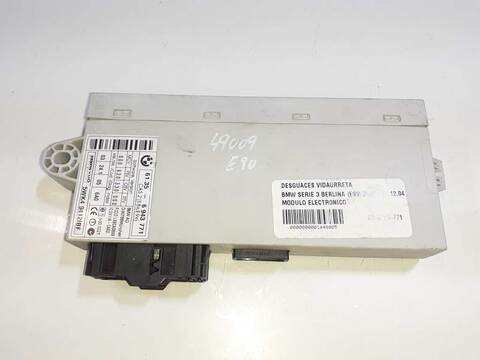 Foto 2ª: Centralita Motor ECU Bmw Serie 3 315 320D BERLINA 163CV 120KW [204D4] (2005)