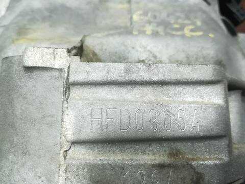 Foto 2ª: Caja Cambios Audi A4 BFB (2004)