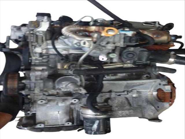 Foto 3ª: Motor Completo Toyota Corolla 1.4 D NDE120_ NDE120R) (2001)