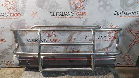 Foto 2ª: Paragolpes Delantero Isuzu Trooper UBS 55 MAGIC 106CV 78KW [4JB1-TC] (1990)