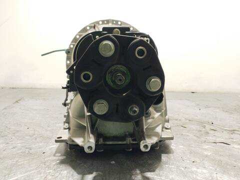 Foto 3ª: Caja Cambios Automatica Jaguar XF 3.0 D 241CV 177KW [306DT(AJTDV6)] (2010)