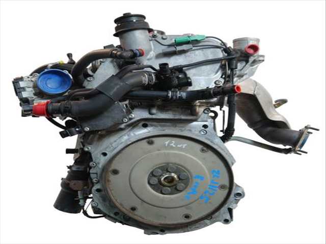 Foto 3ª: Motor Completo Volkswagen New Beetle 150 CV 110KW [BPS] (2006)