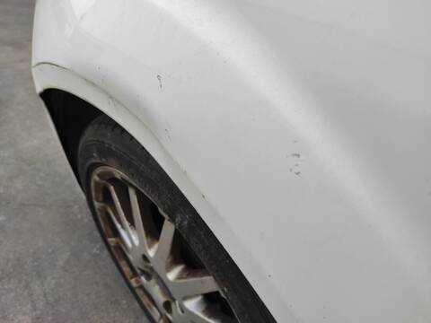 Foto 2ª: Aleta Delantera Izquierda Ford Fiesta HHJB (2007)