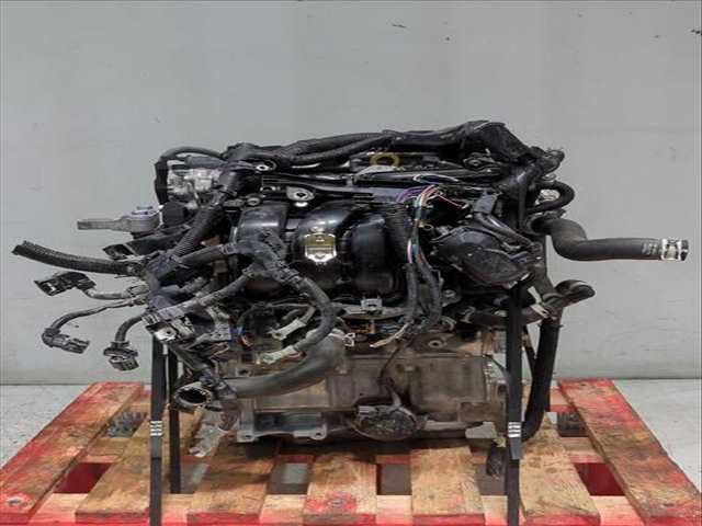 Foto 2ª: Motor Completo Toyota Yaris 1.5 HYBRID MXPJ10) 116CV [M15A-FXE] (2020)