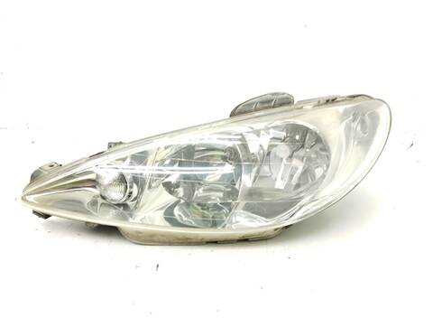 Faro Izquierdo Peugeot 206 X-LINE BERLINA 69CV 51KW