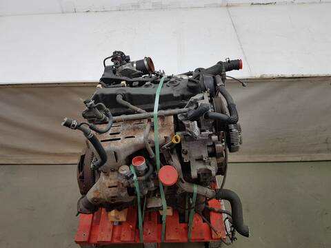 Motor Completo Toyota Land Cruiser D4-D GX 5-PTAS.)