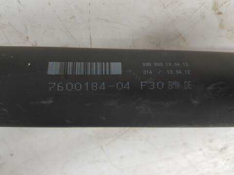 Foto 2ª: Transmision Central Bmw Serie 3 315 320D (2011)
