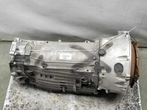 Caja Cambios Automatica Mercedes Clase ML 350 3.0 V6 CDI 258CV 190KW AUT. BLUETEC EDITION 1 166.024) W166) OM642 AUT.