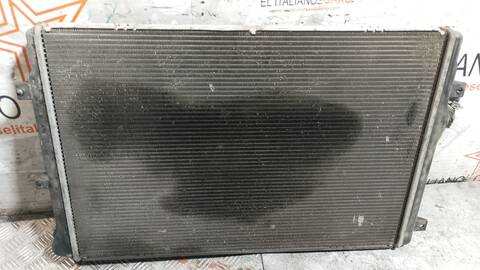 Foto 4ª: Radiador Motor Seat Altea STYLANCE - STYLE 105CV 77KW [CAYC] (2011)