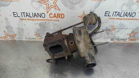 Turbocompresor Hyundai Terracan 2.9 CRDI GL 150CV 110KW