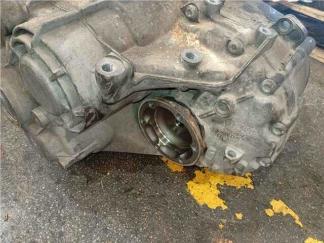 Foto 2ª: Caja Cambios Volkswagen Passat 2.0 TDI 16V [CBAB]