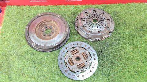 kit Embrague Citroen Jumpy 1.6 HDI 90 27 L1H1 FURGON [1 6 LTR. - 66 KW 16V HDI] 90CV