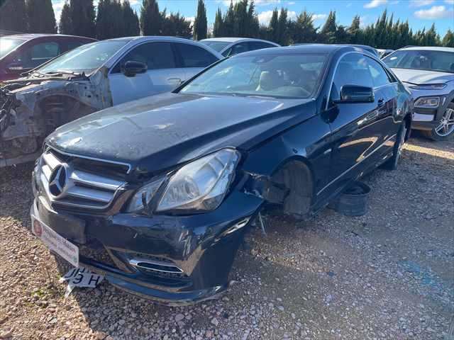 Puerta Delantera Izquierda Mercedes Clase E 350 3.0 CDI 213cv
