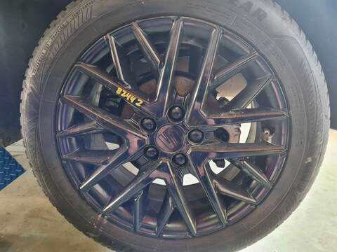 LLanta Chapa Seat Ibiza FR XM 110CV 81KW
