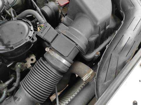 Caudalimetro Citroen Berlingo WJY