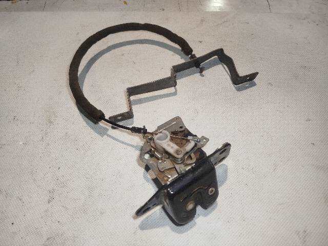 Cerradura Maletero Portón Jeep Grand Cherokee 3.0 D CRD WK